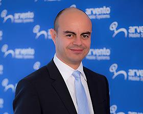 Arvento, küresel bazda öne çıkıyor