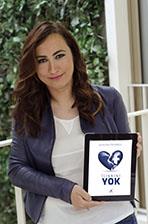 Kar yağışı ile buz kesen bir ortamdan merhaba,