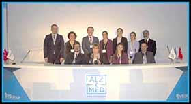 Alzheimer hastalığına karşı ALZ-e-MED 