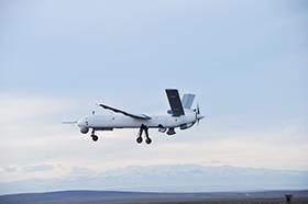 ANKA ilk uçuşunu gerçekleştirdi