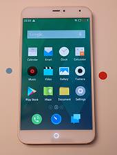 AnTuTu canavarı Meizu MX4