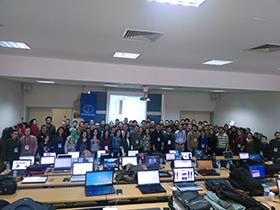 Eskişehir’de bilişim rüzgarı esti