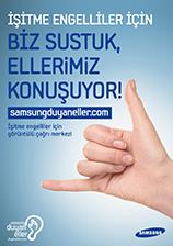 İşitme engellilere özel çağrı merkezi