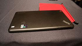 Lenovo ThinkPad 8 ile büyük oynuyor