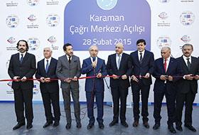 Karaman ilk entegre akıllı şehir 