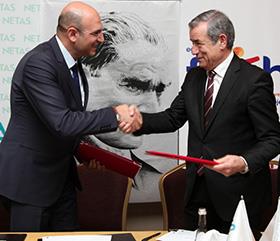 MEB ve Netaş, FATİH için el sıkıştı