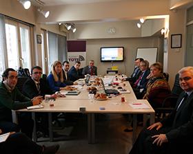 BThaber danışma kurulu düzenli toplantılarına devam ediyor