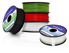 Verbatim'den 3 boyutlu yazıcı kartuşu