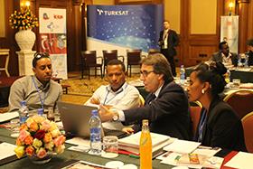 Türk firmaları büyük ilgi gördü