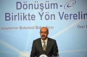 BÜTÜNCÜL BİR YOL HARİTASI BELİRLENMELİ