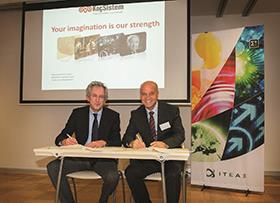 KoçSistem, Avrupa’nın geleceğine karar veren yönetim kurulunda