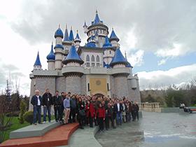 Juniper iş ortaklarıyla bir araya geldi