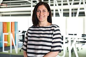 Yemeksepeti’nin İK Direktörü Dereobalı