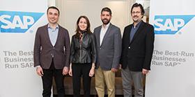 SAP S/4HANA’yı pazara sundu