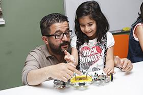 Teknoloji eğitiminin yaşı küçülmeli