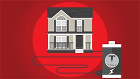 Elektrikli piller evlere girecek