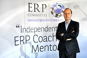 ERP’de daha yolun çok başındayız