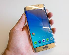 Eğimli ekranın keyfi bir başka!