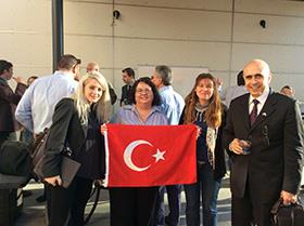 Bilkent Cyberpark’tan ihracat desteği