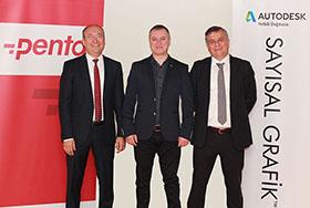 Penta, Sayısal Grafik’i bünyesine kattı