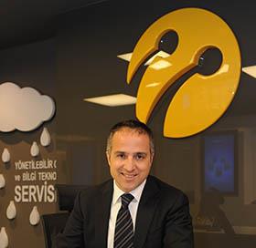 Turkcell’de iki yeni iç atama