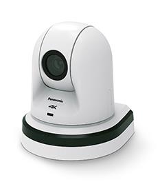 Sektörün ilk 4K PTZ kamerası 