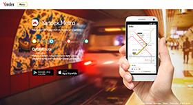 Toplu taşımada Yandex avantajı