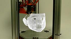 3D yazıcıyla hologram üretti