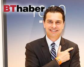 Bülent Gürcan ile Teknosa akıllılarıyla ilgili röportaj