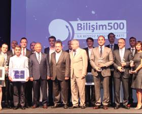 Bilişim 500, sektörün aynası 