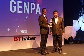 GENPA, 2014 yılının 5’inci büyüğü