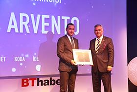 Arvento 3 kıtada faaliyet gösteriyor