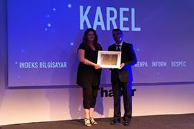 Karel’in DNA’sında Ar-Ge var…