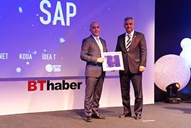 SAP, Bilişim 500’de 20’nci sırada
