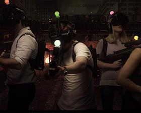 Zero Latency: Geleceğin oyun merkezi