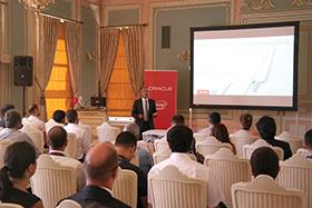 Oracle ve Yeğitek  FATİH Projesi’ne ışık tutuyor