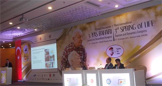 Yaşlıların teknoloji destekli çözümlerle buluşma zamanı