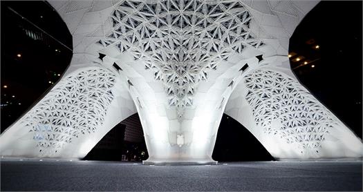 3D yazıcıyla inşa edilen en büyük yapı