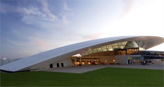 ​Uruguay’da ekolojik havalimanı kuruluyor