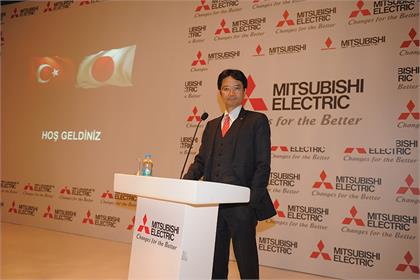 Mitsubishi Electric, Türkiye’de yatırım yapmayı sürdürüyor