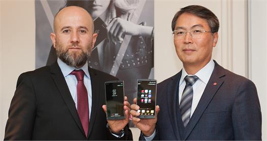 LG V10 ile ikinci ekran ve çift kamera 