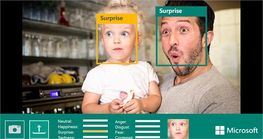 Microsoft insan duygularını analiz eden bir servis yayınladı