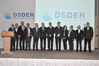 Dijital Sistem Geliştiricileri Derneği açıldı