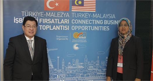 Malezya ile güçlü bilişim köprüsü tüm taraflar için verim sağlıyor