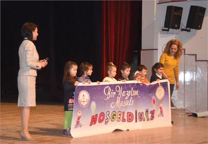 Oynadığınız oyunu siz yazın  