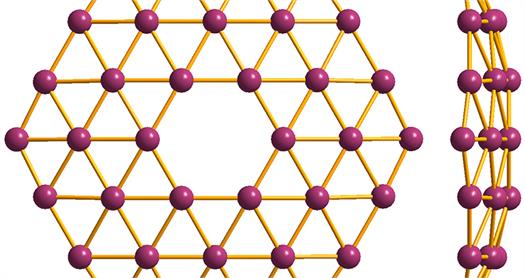 Yongalarda grafen yerine bor kullanılabilir