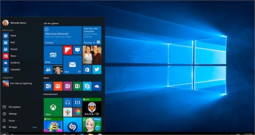200 milyondan fazla cihazda Windows 10 var
