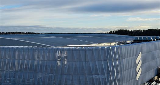 Ericsson İsveç’te küresel ICT Merkezi’ni açtı