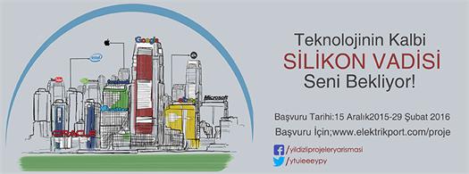 Fikrini geleceğe taşıyanlar yarışıyor