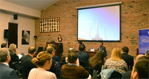 SES, 2016 yılı vizyonunu sektörle paylaştı